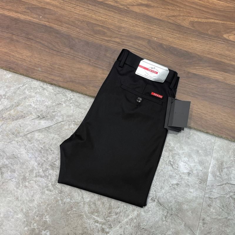 Prada Long Pants